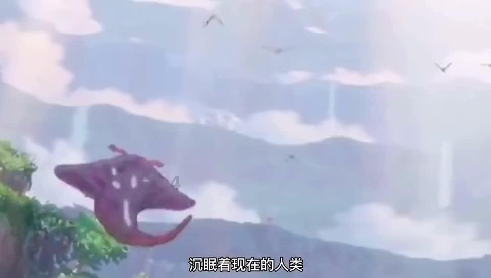逃出茂密的丛林