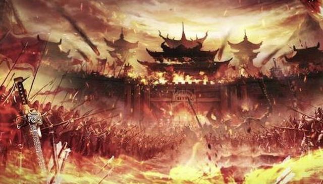 独步竹林